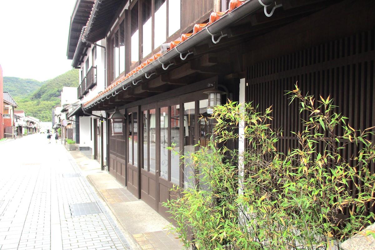 津和野トラベルハウス AMANE