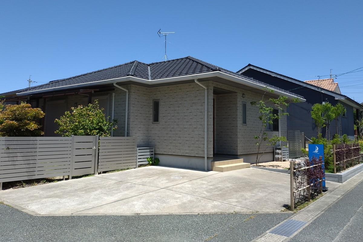 西の浜の宿 マリーナ萩